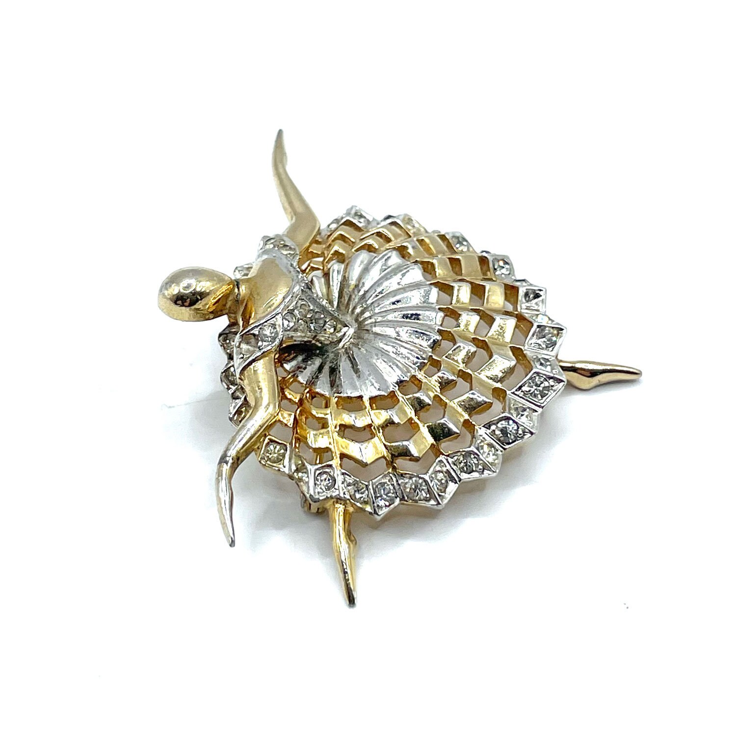 Vintage 1950s Marcel Boucher Figural Dancer Brooch - Etsy Vintage 1950s Marcel Boucher Figural Dancer Brooch - Etsy