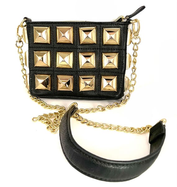 Vintage Betsey Johnson Leather Purse