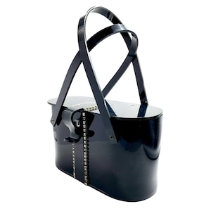 Vintage lucite bag - Etsy 日本