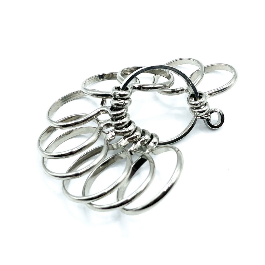 Vintage Ring Sizer Etsy