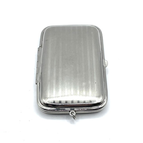 Vintage 1920s Art Deco Compact - image 4