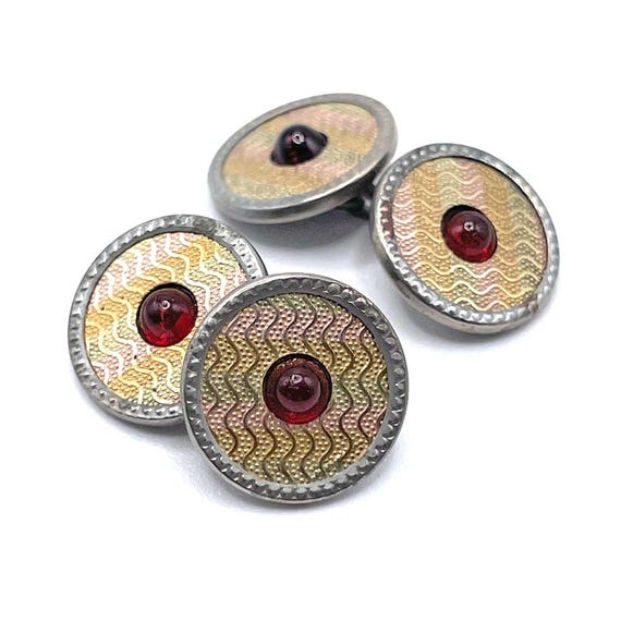 Antique Art Deco Cufflinks