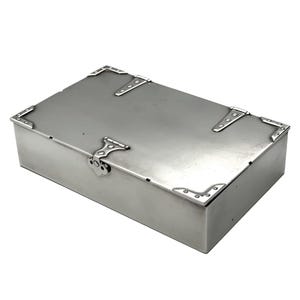 Vintage Cigarette Jewelry or Trinket Box