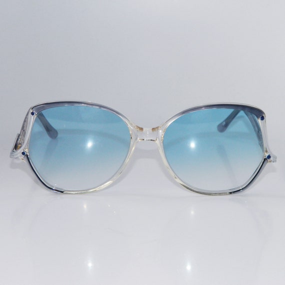 Vintage Unworn 1980s Eyeglasses Sunglasses - image 3