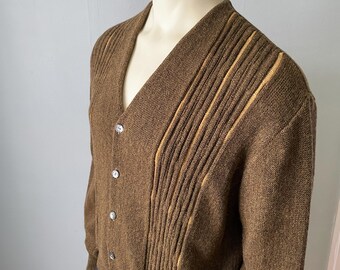 60s ウール ニット カーディガン vintage COLUMBIA KNIT 60s ウール ニット カーディガン vintage COLUMBIA KNIT - メルカリ