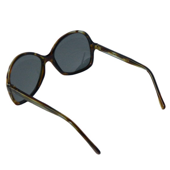 Vintage 1970s Fashion Sunglasses Never Worn - image 3