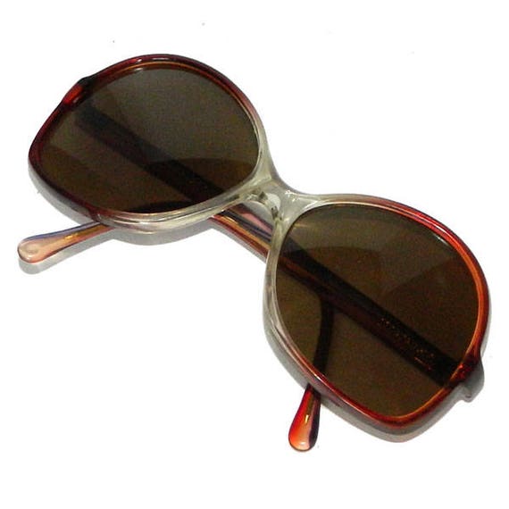 Vintage 1970s Fashion Sunglasses Never Worn - image 5