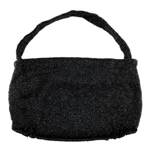 1940s Vintage Beaded Handbag