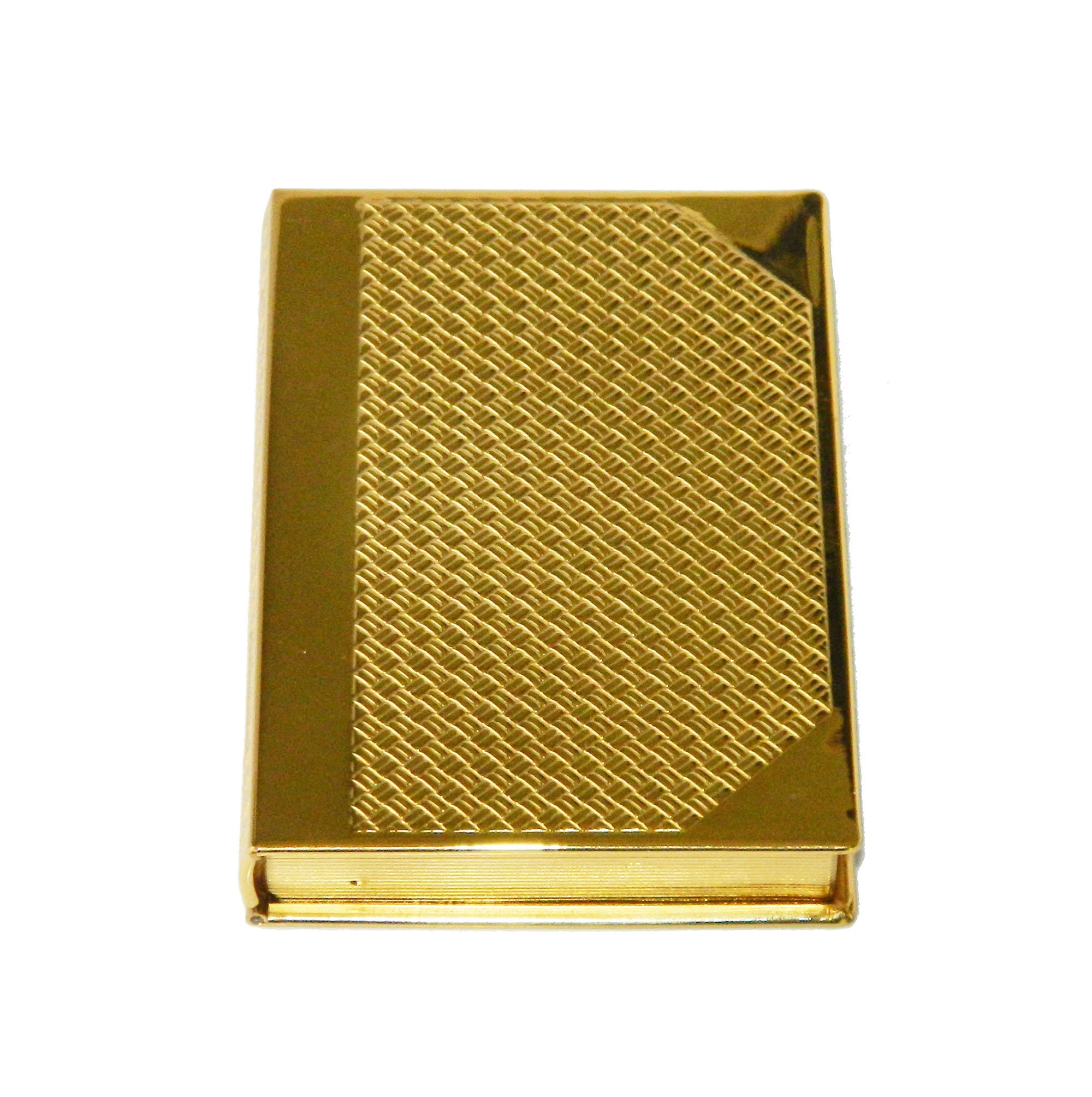 Vintage Coty Book Compact New in Box - Etsy
