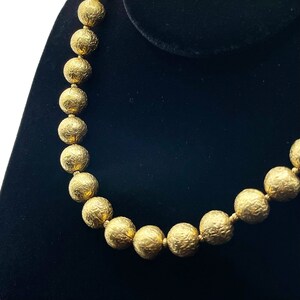 Vintage 1930s Art Deco Beaded Necklace