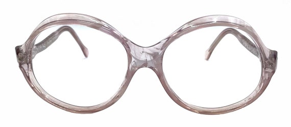 Vintage Diane Von Furstenberg 1980s Eyeglass Fram… - image 5