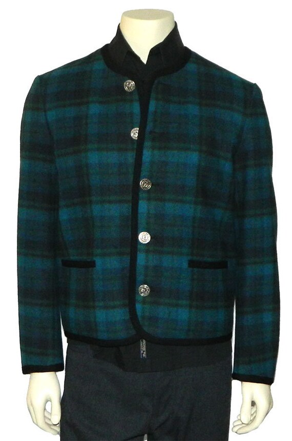 Vintage 1960's Pendleton Jacket Mens Size M