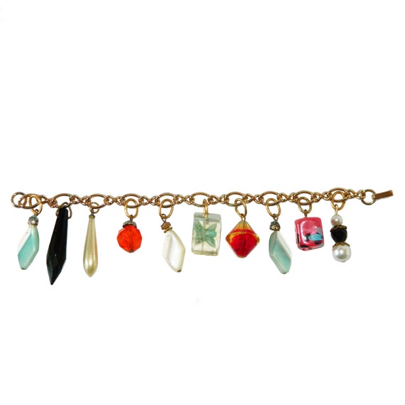 Vintage Charm Bracelet - image 6