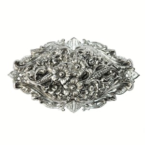 Vintage 1930s Foral Brooch