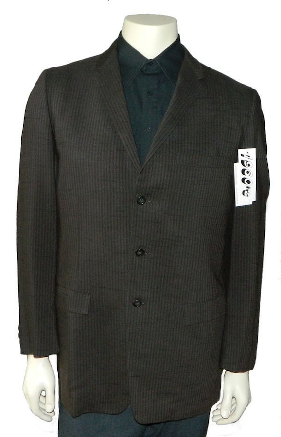 Vintage 1960s Blazer Mens Size 39