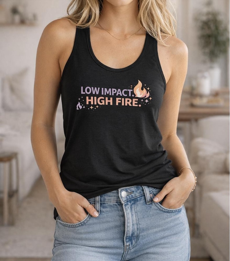 Low Impact High Fire Tank