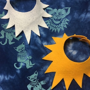 Dancing Bear Cat Collars