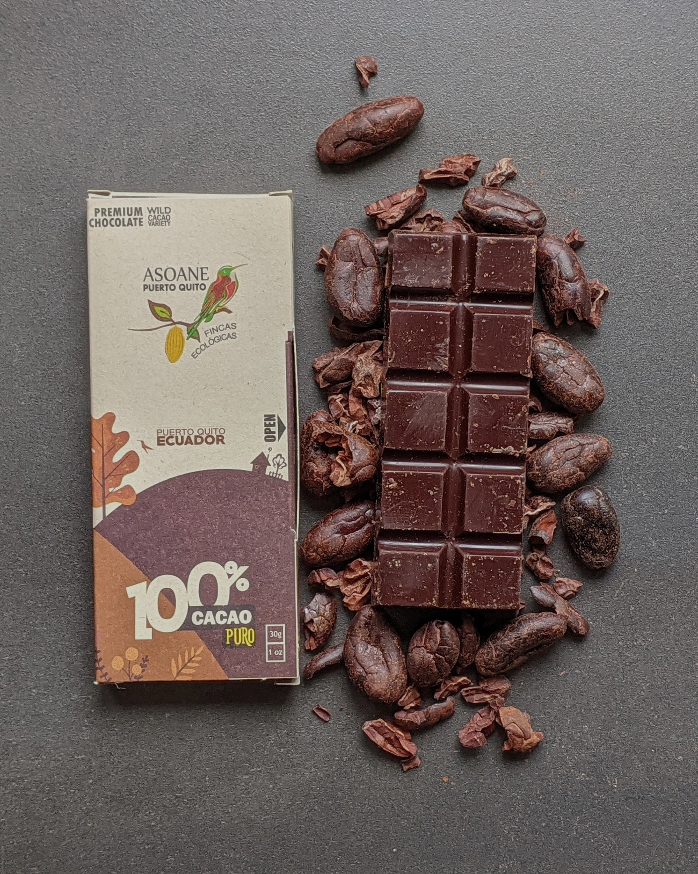 Puros Chocolate Turin
