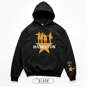 44 Lewis Hamilton Graphic Hoodie – Racing Balls F1 - View #6