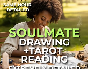 Same Hour Soulmate Tarot Reading: Psychic Love Insight, Future Husband & Relationship Guidance