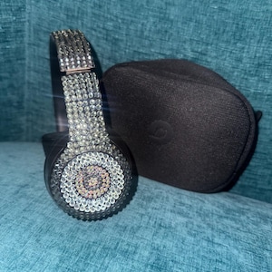 Custom Bling Beats Headphones
