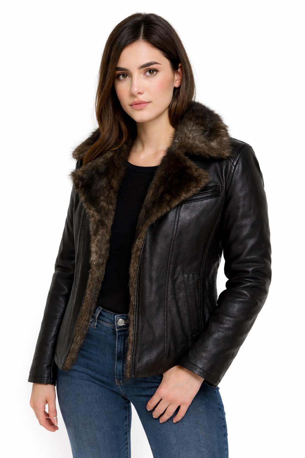 Vera pelle leather jacket - Etsy 日本
