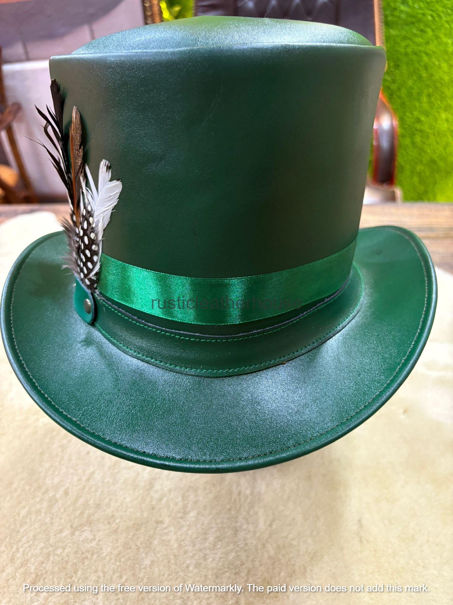 Emerald Green Hat Sweden