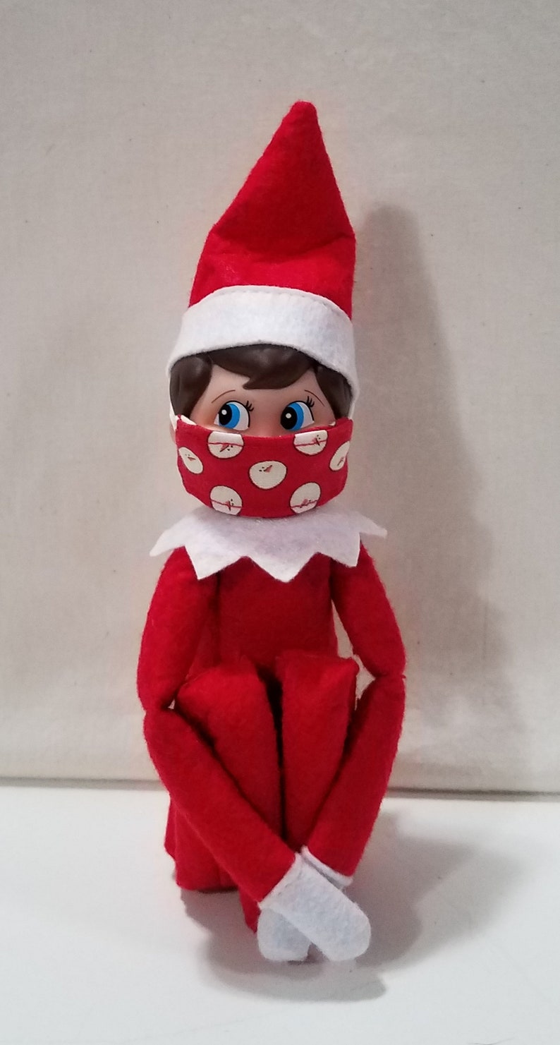 FACE MASKELF On The Shelf Etsy