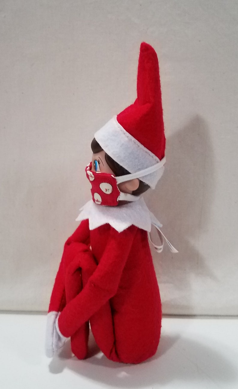 FACE MASKELF On The Shelf Etsy