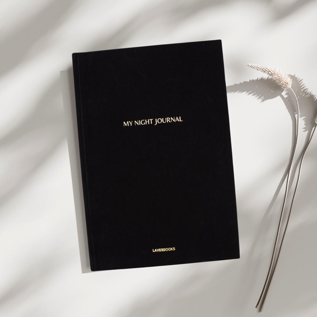 My Night Journal - Etsy