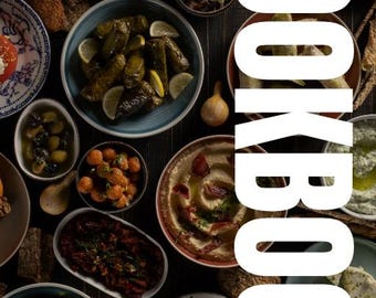 Editable 6-Page Cookbook Template | Canva Recipe Ebook | DIY Digital Cookbook
