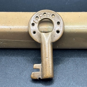 Union Pacific Switch Key - Etsy