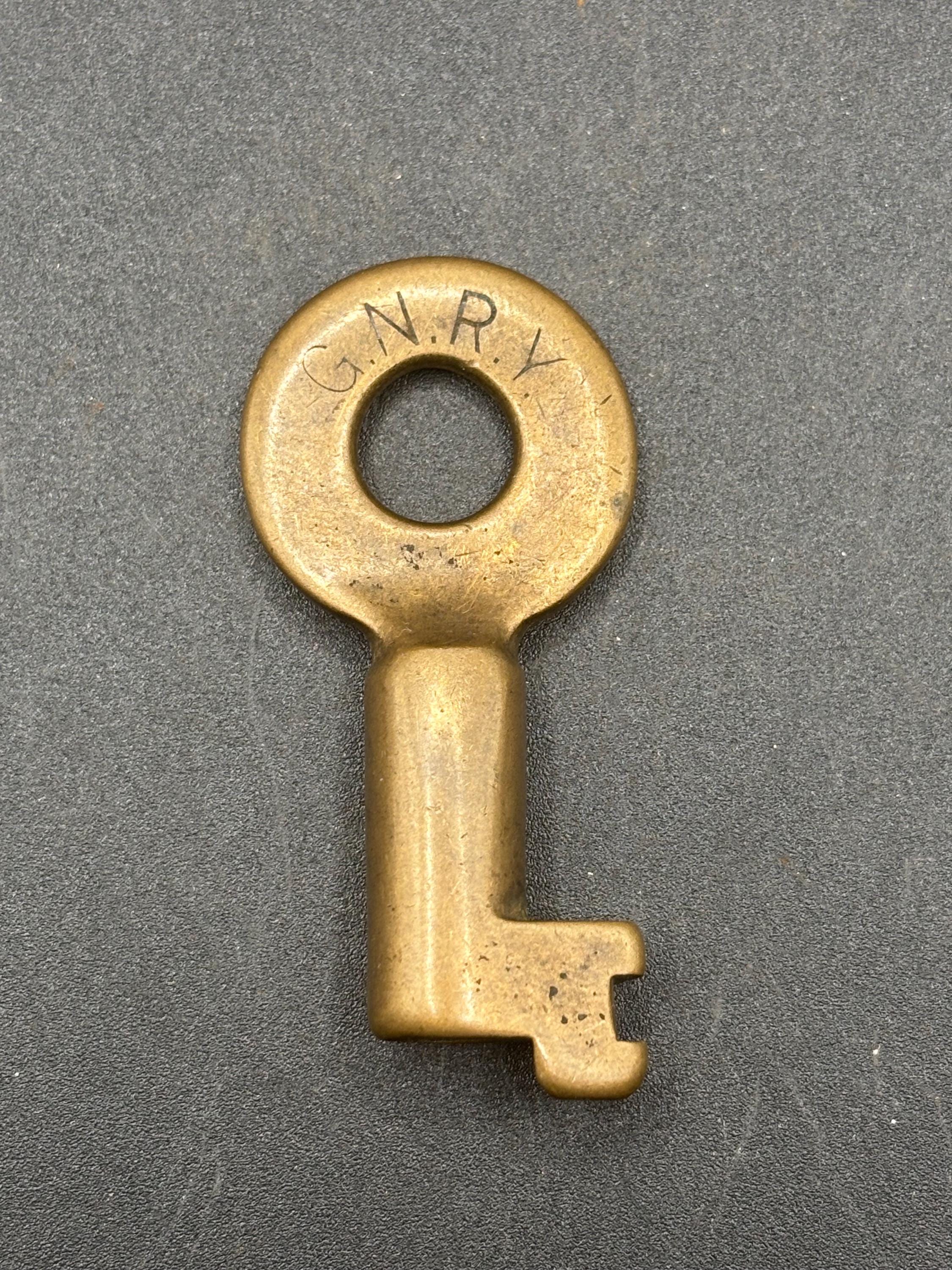 Railroad Memorabilia and Switch Keys - Etsy