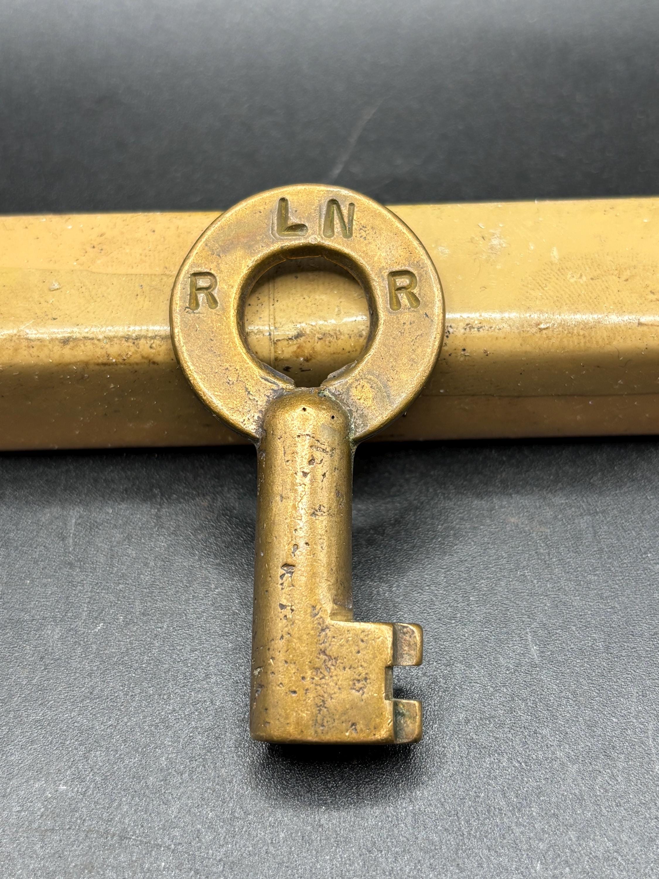 Railroad Skeleton Keys - Etsy