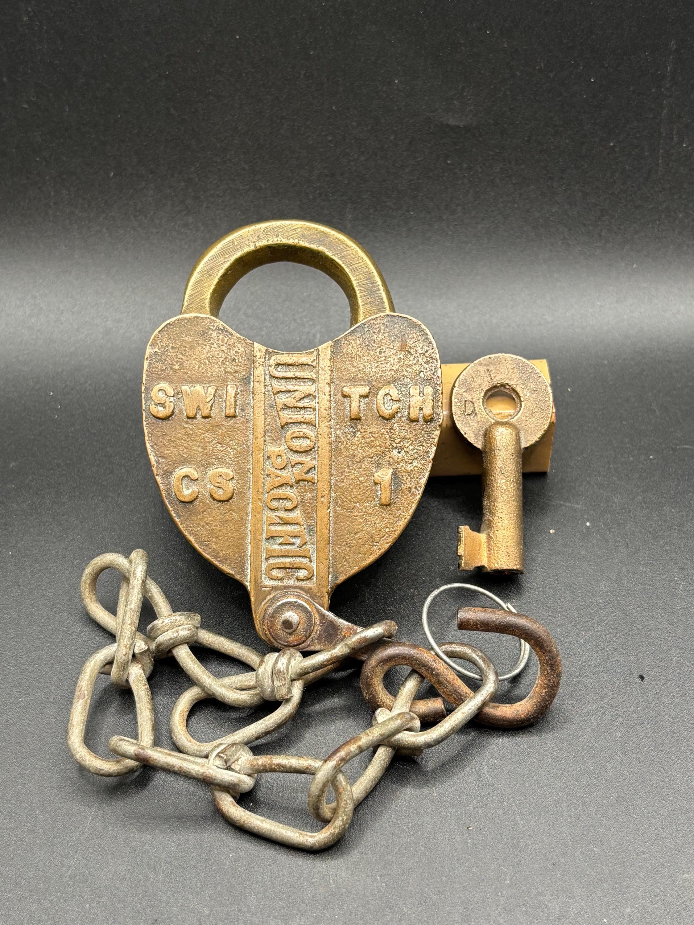 Union Pacific Switch Key - Etsy