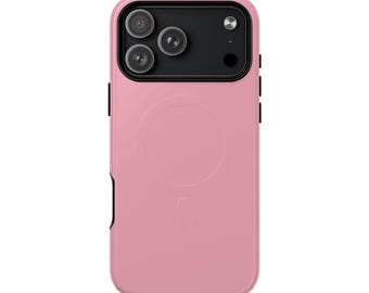 Pink Magnetic Phone Case