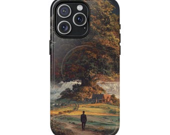 Futuristic Cyber Phone Cases A