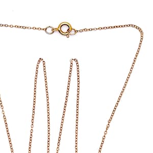 Vintage Crescent Moon and Star Pendant - Gold Tone Pendant and Chain - Celestial