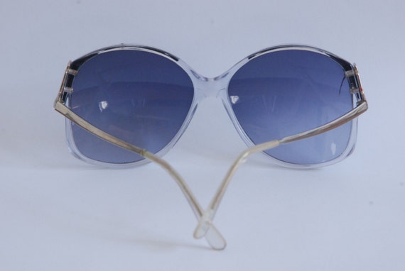 60's Summer Shades - Sunglasses - Chevron - image 3