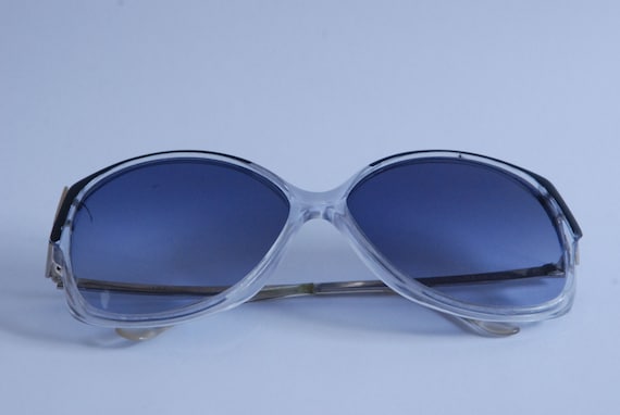 60's Summer Shades - Sunglasses - Chevron - image 1