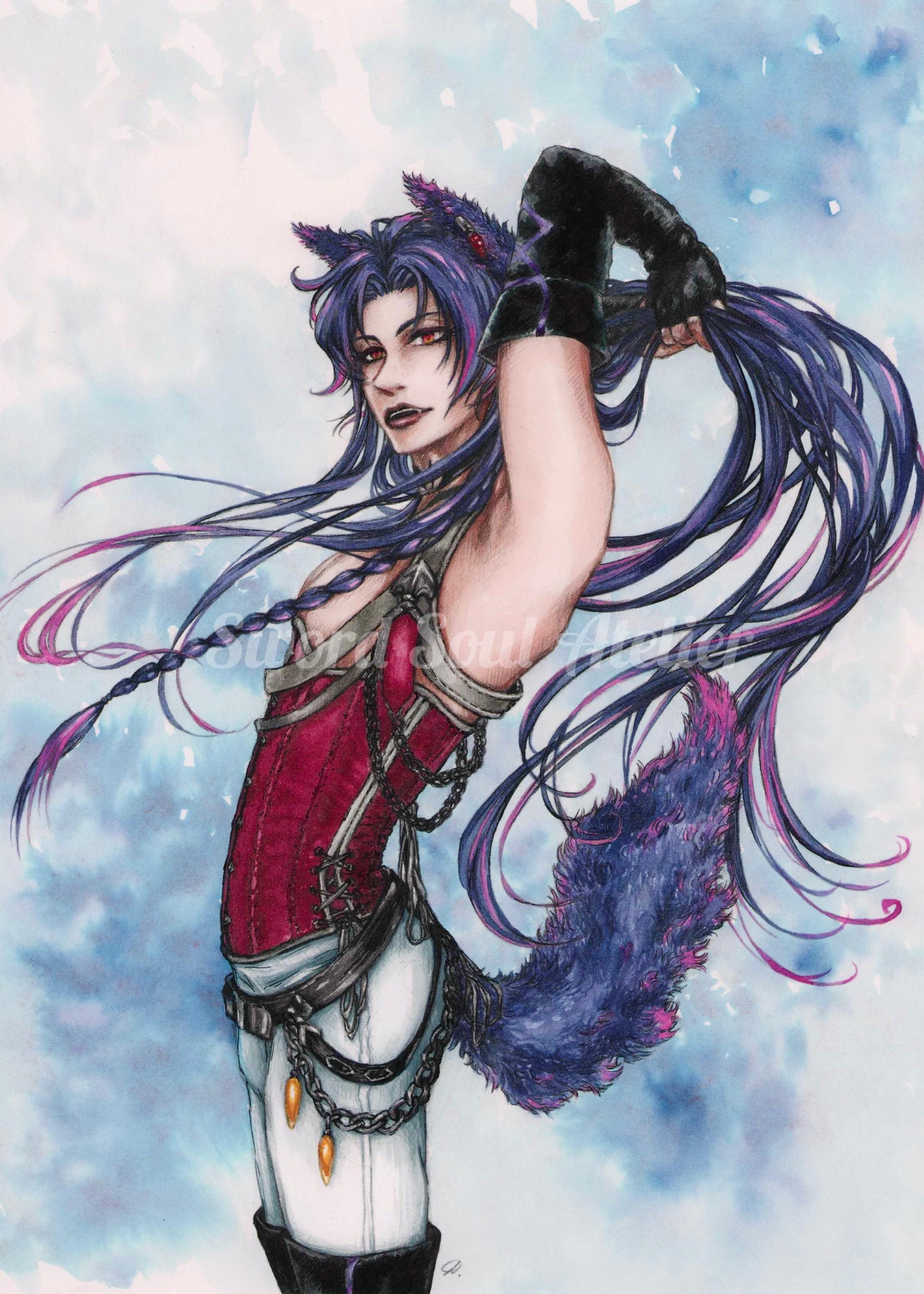 Collar X Malice - Etsy