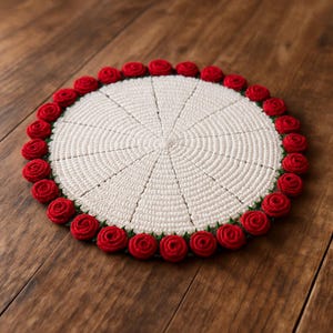Flower Bouquet Blanket Crochet Pattern | Floral Afghan DIY | Instant Download PDF