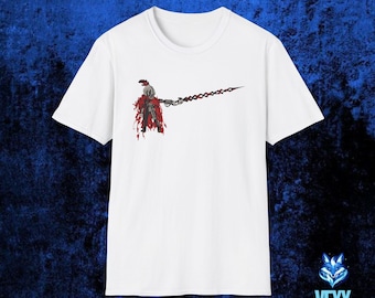 Limbus Company Shirt Lobotomy Corporation Inspired Dark Anime RPG Graphic Tee Unisex Gamer Streetwear Gift for Fans