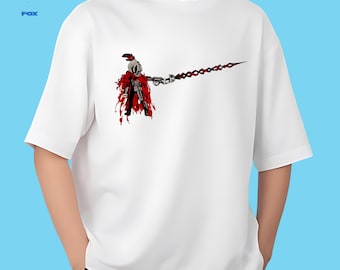 Limbus Company Shirt Lobotomy Corporation Inspired Dark Anime RPG Graphic Tee Unisex Gamer Streetwear Gift for Fans