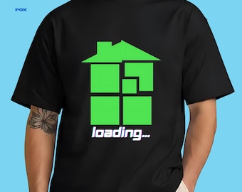 Homestuck loading Design Youth tshirt | loading Homestuck Graphic