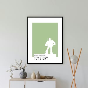 トイストーリー 1996 米国版ワンシートポスター - Etsy 日本