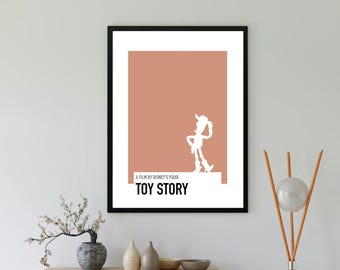 トイストーリー 1996 米国版ワンシートポスター - Etsy 日本