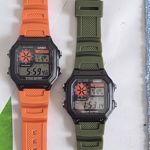 Any Theme, Complete Custom Casio AE1200 Watch Mod image 10