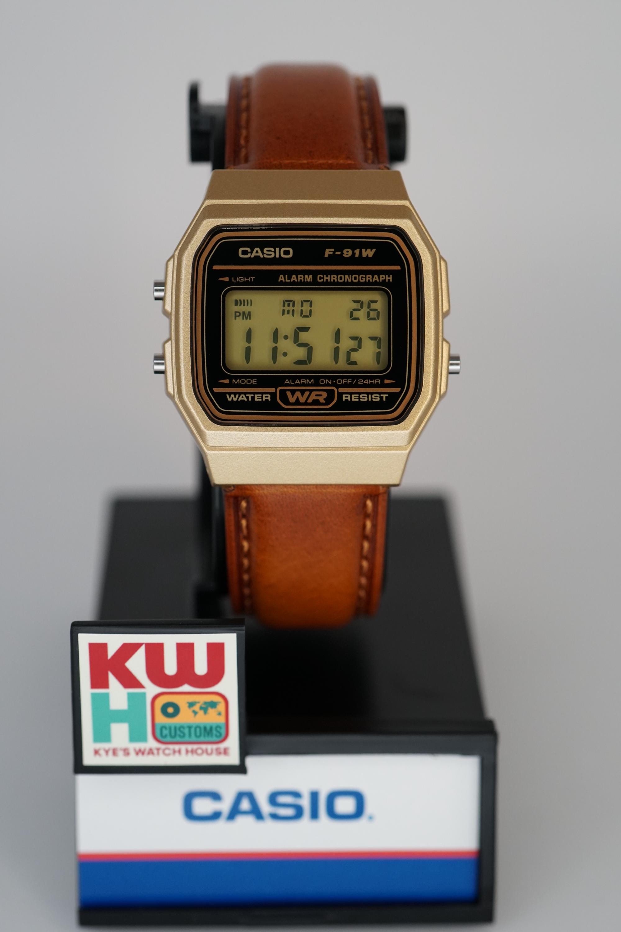 Casio casiotron - Etsy 日本
