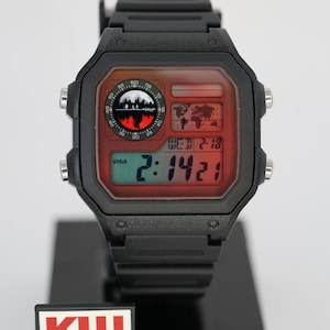 Any Theme, Complete Custom Casio AE1200 Watch Mod image 2